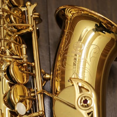 YAMAHA ヤマハ YAS-475 アルトサックス