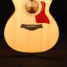 Taylor 214ce K DLX Koa Acoustic-Electric Guitar