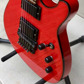 Ibanez RoadStar II RS 530 Bound Top 1984 Red image 3