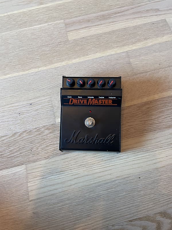 Marshall Drive Master