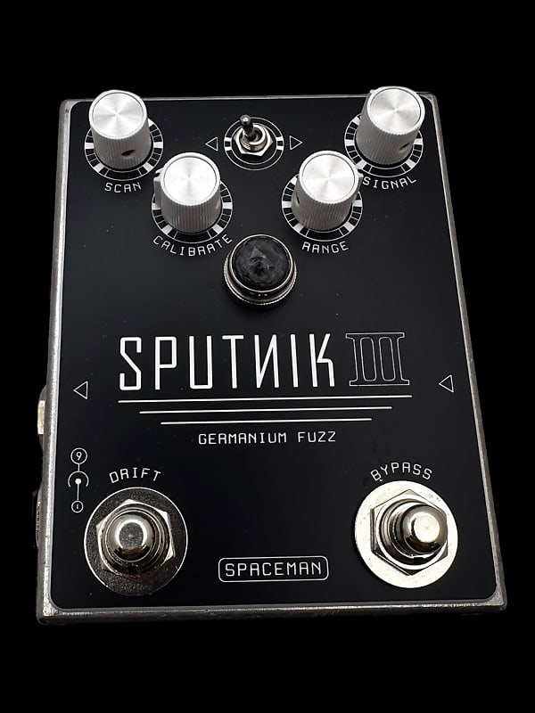 Spaceman Sputnik III Germanium Fuzz | Reverb