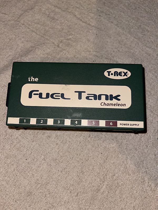 T-Rex Fuel Tank Chameleon