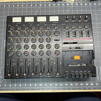 世界の PORTA MTR カセット TASCAM TWO studio mini レコーディング/PA