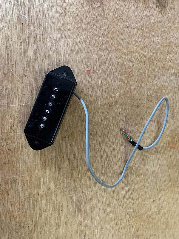 Kent Armstrong Hand Wound Noiseless P90 Reverb