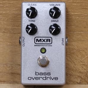 MXR M89 Bass Overdrive image 5