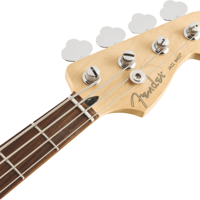 Fender Player Jazz Bass®, Pau Ferro Fingerboard, 3-Color Sunburst image 5