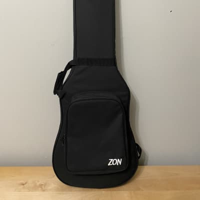 Zon Sonus 5-String Bass – U.S.-Made (1997) | Factory Overhauled by Joe Zon (2016) | Bartolini Electronics | w/ Gig Bag + Hardshell Case image 12
