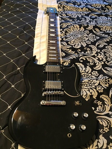 Epiphone on sale sg 2008
