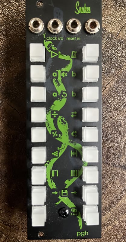 Pittsburgh Modular Snakes