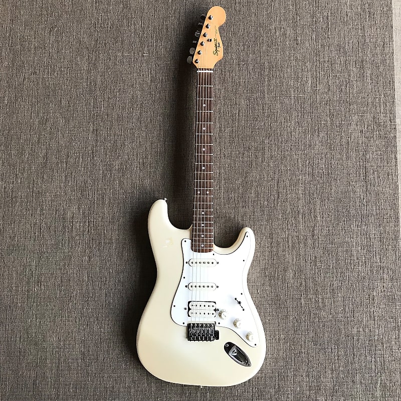 Squier II Standard Stratocaster HSS (Made In India) 1990 - 1992 image 1