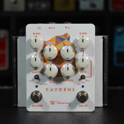 Keeley Caverns Delay Reverb / Waves Ltd Edition (Neworld Music)