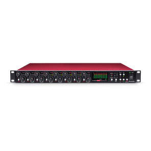 Focusrite Octopre Platinum | Reverb