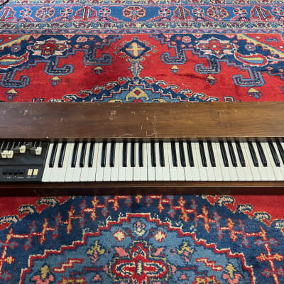 Korg CX-3 Digital Tonewheel Organ 1990s - Wood