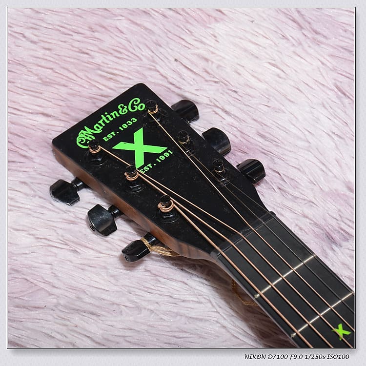 【廃盤レアギター】エドシーラン版 LX1E signature Martin LX1E Ed Sheeran ✖️Signature | Reverb