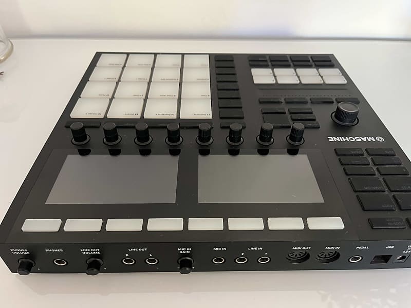 Native Instruments Maschine MKIII 2010s - Black | Reverb