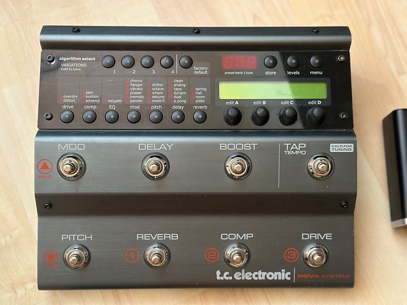 TC Electronic Nova System