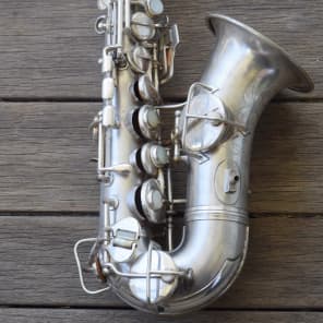 Conn curved soprano top