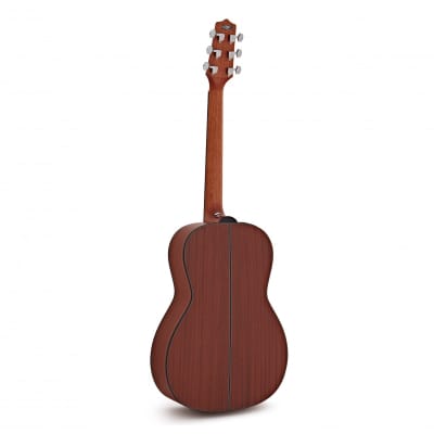 Takamine GY11ME-NS New Yorker Electro Acoustic Guitar, Natural Satin image 4