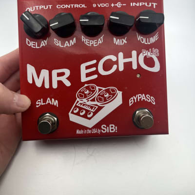 Reverb.com listing, price, conditions, and images for sib-electronics-mr-delay