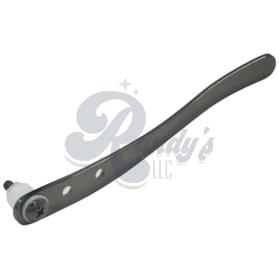 Goldo Les Trem TLT2N nickel, Flat arm | Reverb