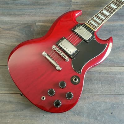 ギター Diamond SG aria Aria Diamond SG early 70's - Vintage Japan Guitars