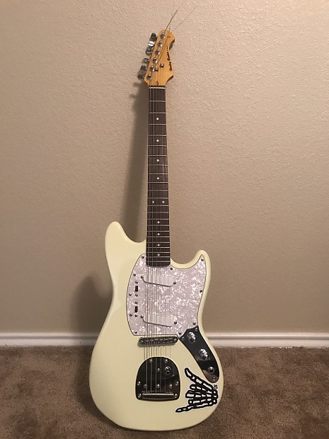 Mustang harley benton top