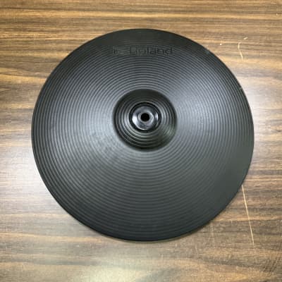 Roland VH-10 V-Drum V-Hi-Hat Cymbal Trigger Top Pad - L6M0453 - TD-17