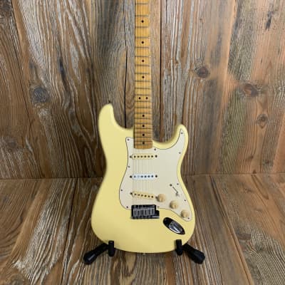 FENDER USA YNGWIE MALMSTEEN STRATOCASTER 初期のイングヴェイ