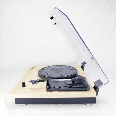 Crosley Brio 3-Speed Turntable System - CR6043A-NA image 5