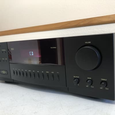 KLH R3100 Receiver HiFi Stereo AM/FM Tuner Vintage 2 Channel Home Audio Dolby image 3