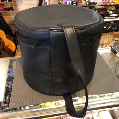 DW 12x14" Leather-Like Padded Tom Drum Case Bag image 2