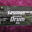 Roland SRX-01 Dynamic Drums expansion board card patches waveforms presets fantom synthesizer synth