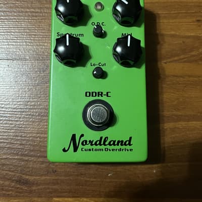 Nordland Electronics ODR-C Custom Overdrive