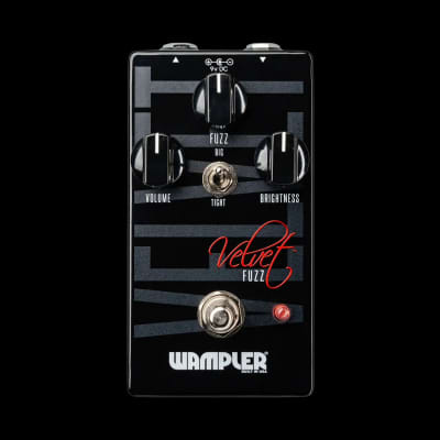 ギター Chocolate Electronics Vevet Driver Velvet Driver:Chocolate Electronics