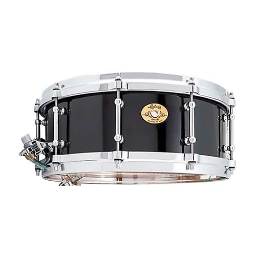 Ludwig LCS514 Concert Series 5x14" Snare Drum with P89 Concert Strainer image 2