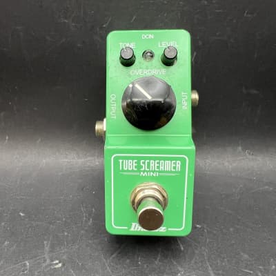 Reverb.com listing, price, conditions, and images for ibanez-ts-mini-tube-screamer-mini