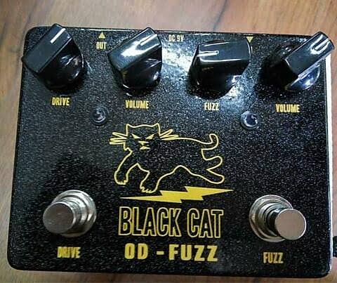 Black Cat OD - Fuzz