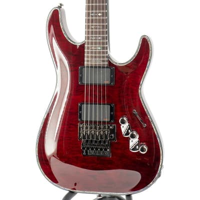 SCHECTER C-1 FR Hellraiser [AD-C-1-FR-HR] (BCH) | Reverb