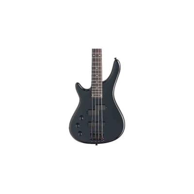 Stagg BC300LH-BK "Fusion" Solid Alder Body Hard Maple Neck 4-String Electric Bass Guitar For Lefty image 3