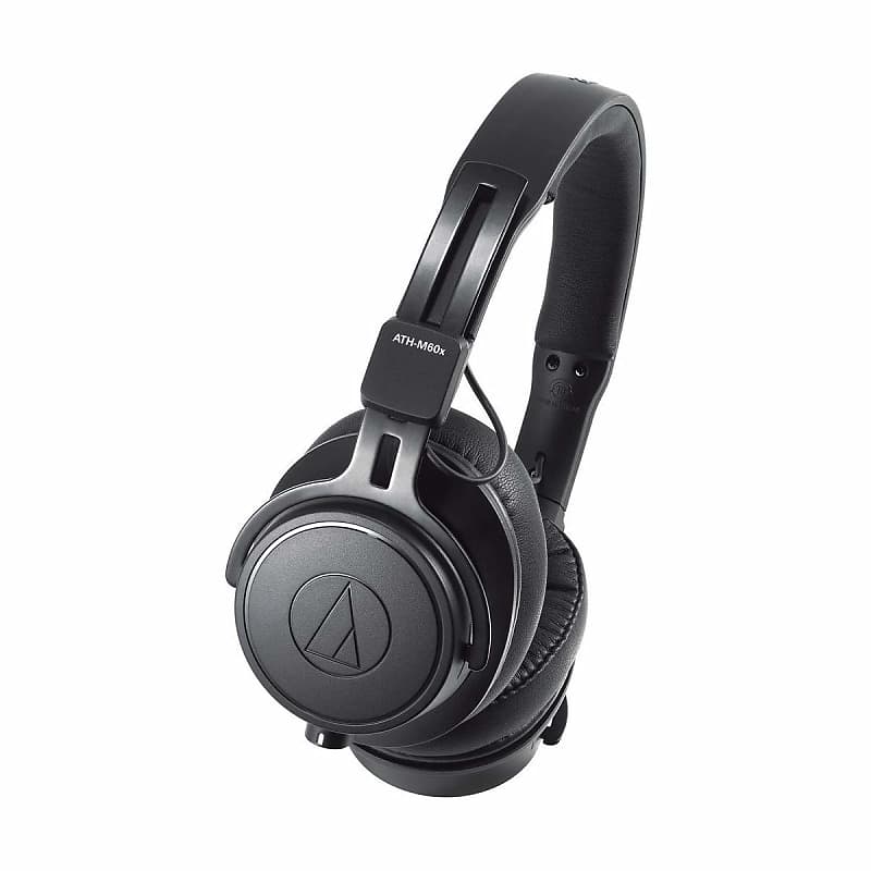 Audio-Technica ATH-M60x Professional Monitor Headphone image 1