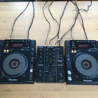 CDJ-850-K (black) - Pioneer DJ