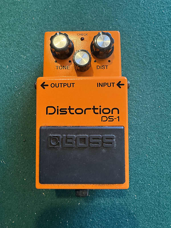 Boss DS-1 Distortion