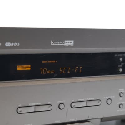Yamaha RX-V420RDS - Surround Receiver image 2