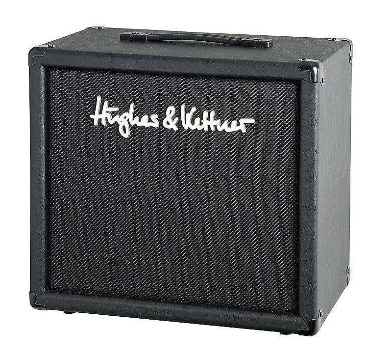 Hughes & Kettner TubeMeister 112 60-Watt 1x12" Guitar Speaker Cabinet image 2