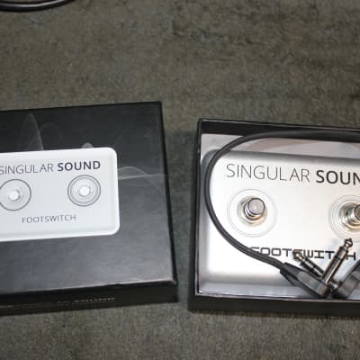 Reverb.com listing, price, conditions, and images for singular-sound-beatbuddy