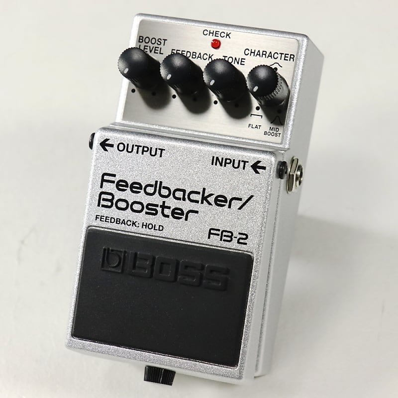BOSS FB-2 Feedbacker Booster [SN Z5B7728] [05/12] | Reverb