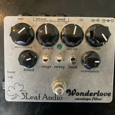 Reverb.com listing, price, conditions, and images for 3leaf-audio-wonderlove