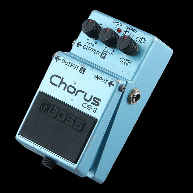 Boss CE-3 Chorus