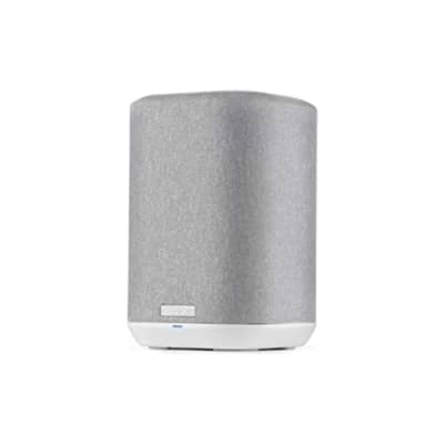 Denon Home 150 Wireless Speaker (2020 Model) | HEOS Built-in, AirPlay 2, and Bluetooth | Alexa Compatible | Compact Design | White (DENONHOME150WTE3) image 2