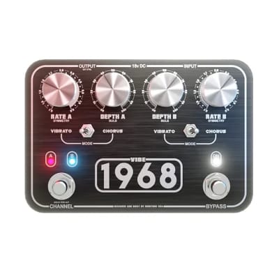 Reverb.com listing, price, conditions, and images for king-tone-vibe-1968